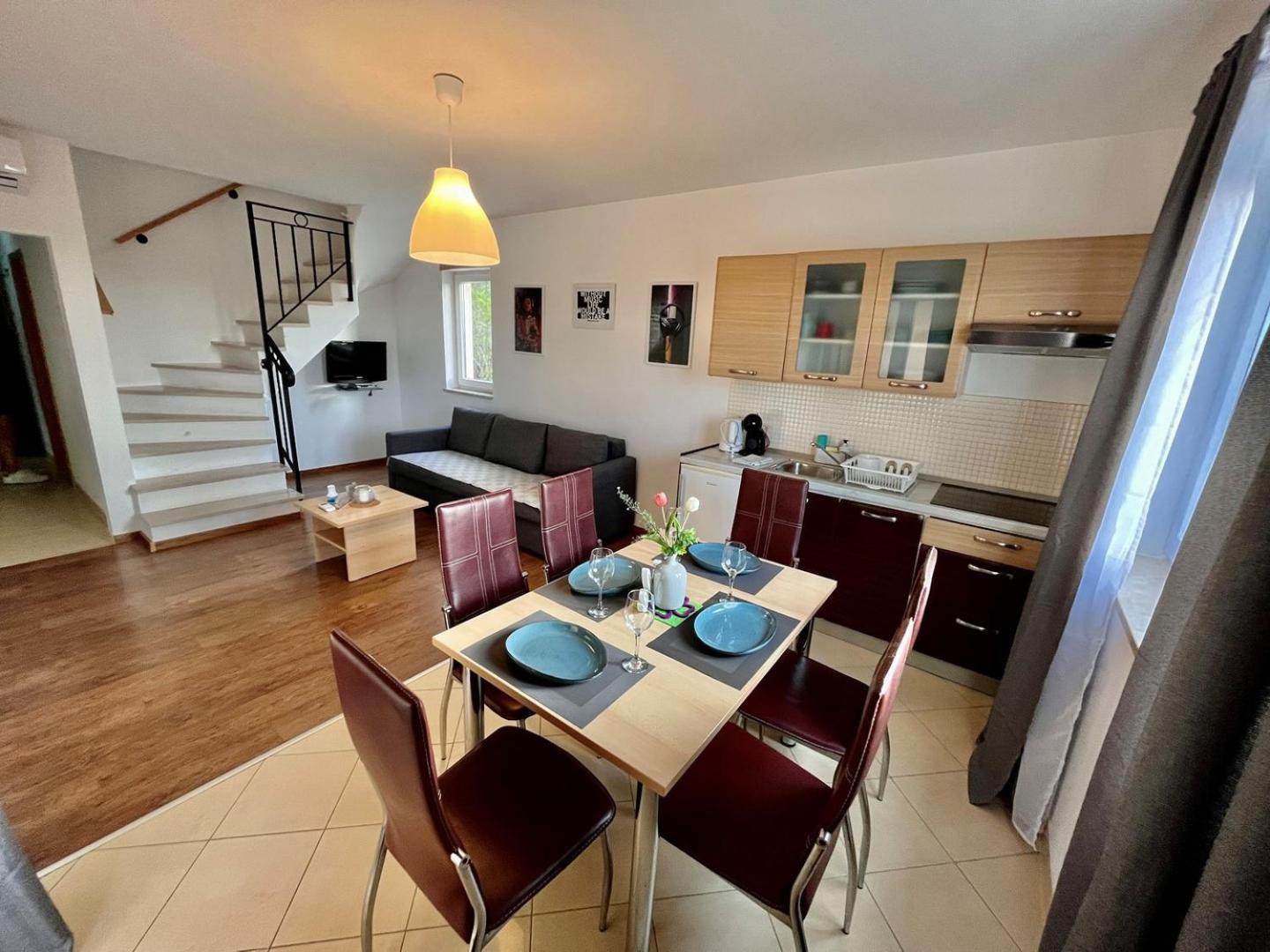 Fineda Grande Apartments 포레치 외부 사진