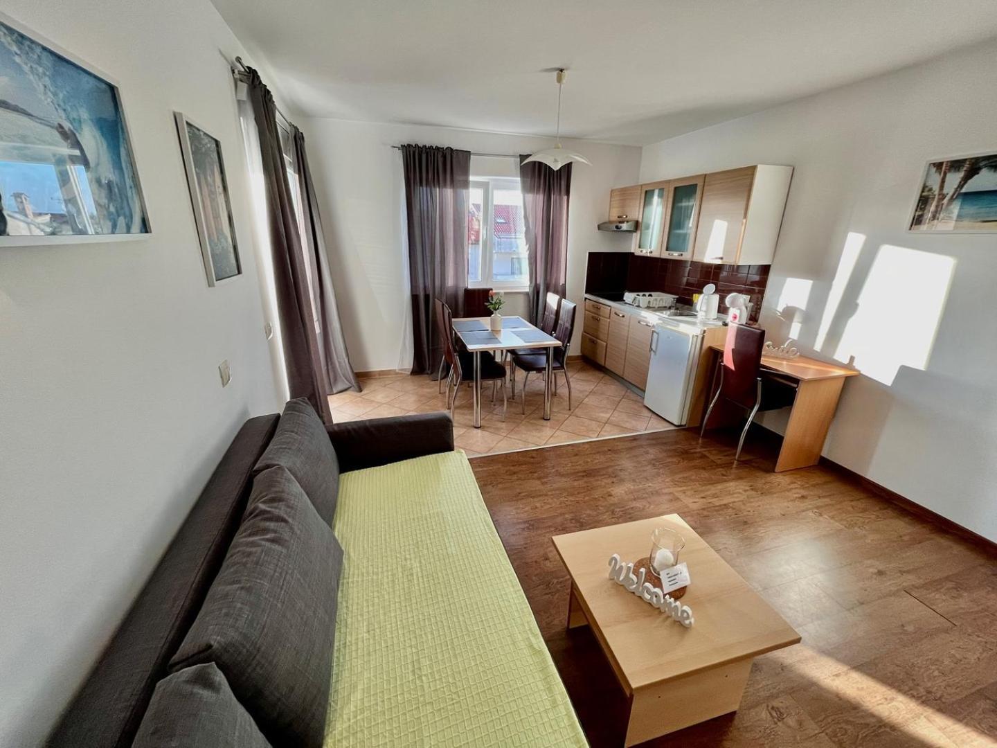 Fineda Grande Apartments 포레치 외부 사진