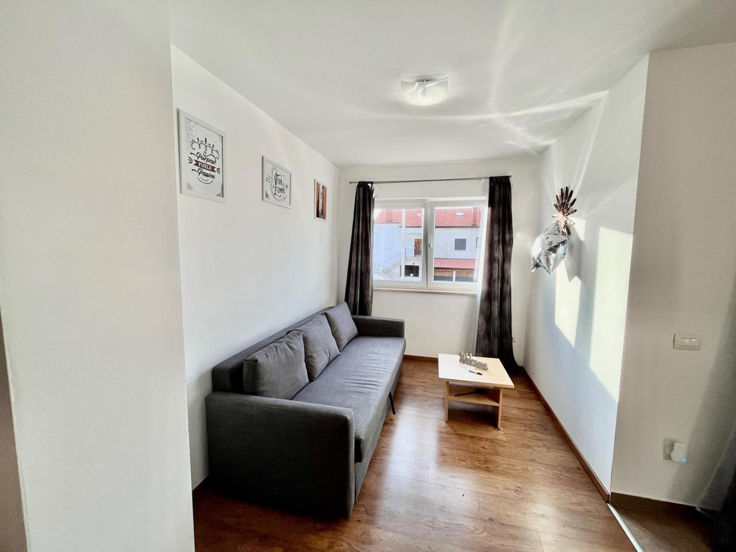 Fineda Grande Apartments 포레치 외부 사진