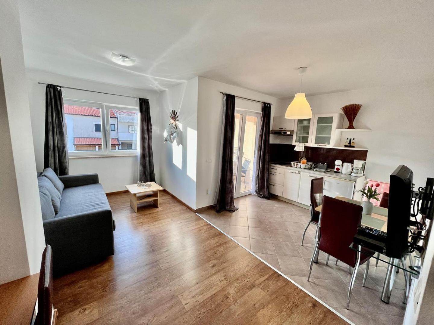 Fineda Grande Apartments 포레치 외부 사진