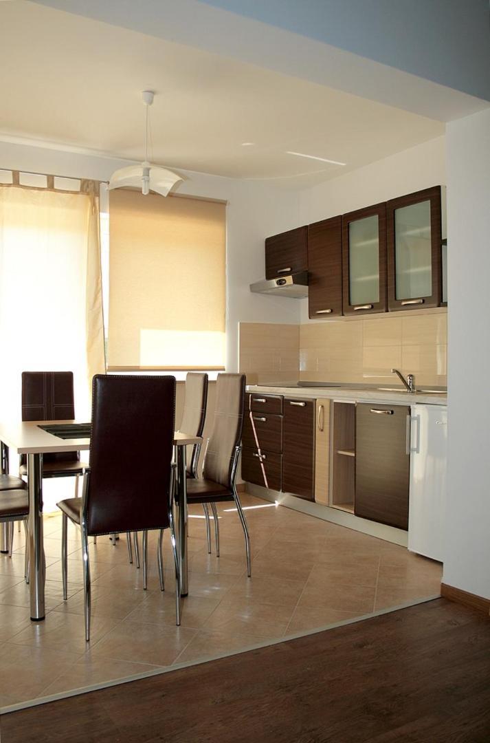 Fineda Grande Apartments 포레치 외부 사진