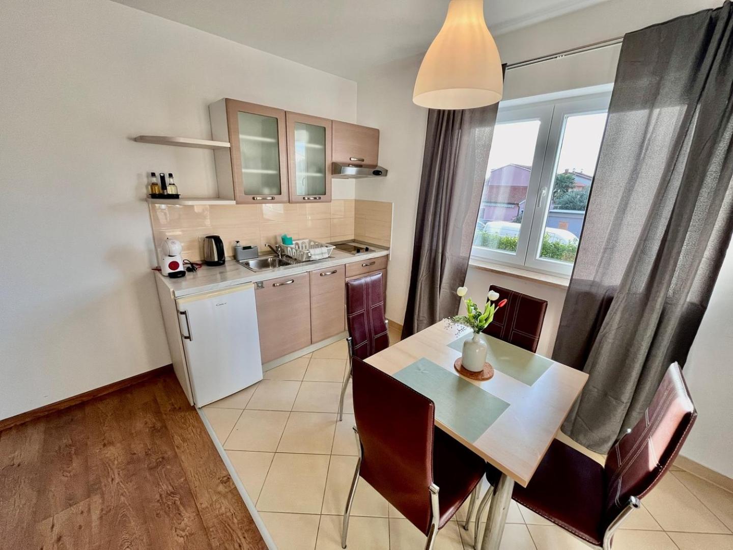 Fineda Grande Apartments 포레치 외부 사진