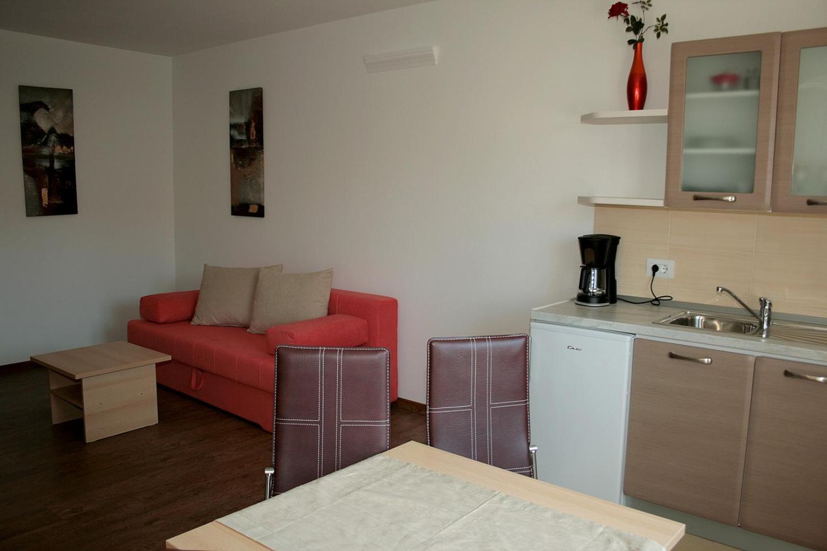 Fineda Grande Apartments 포레치 외부 사진