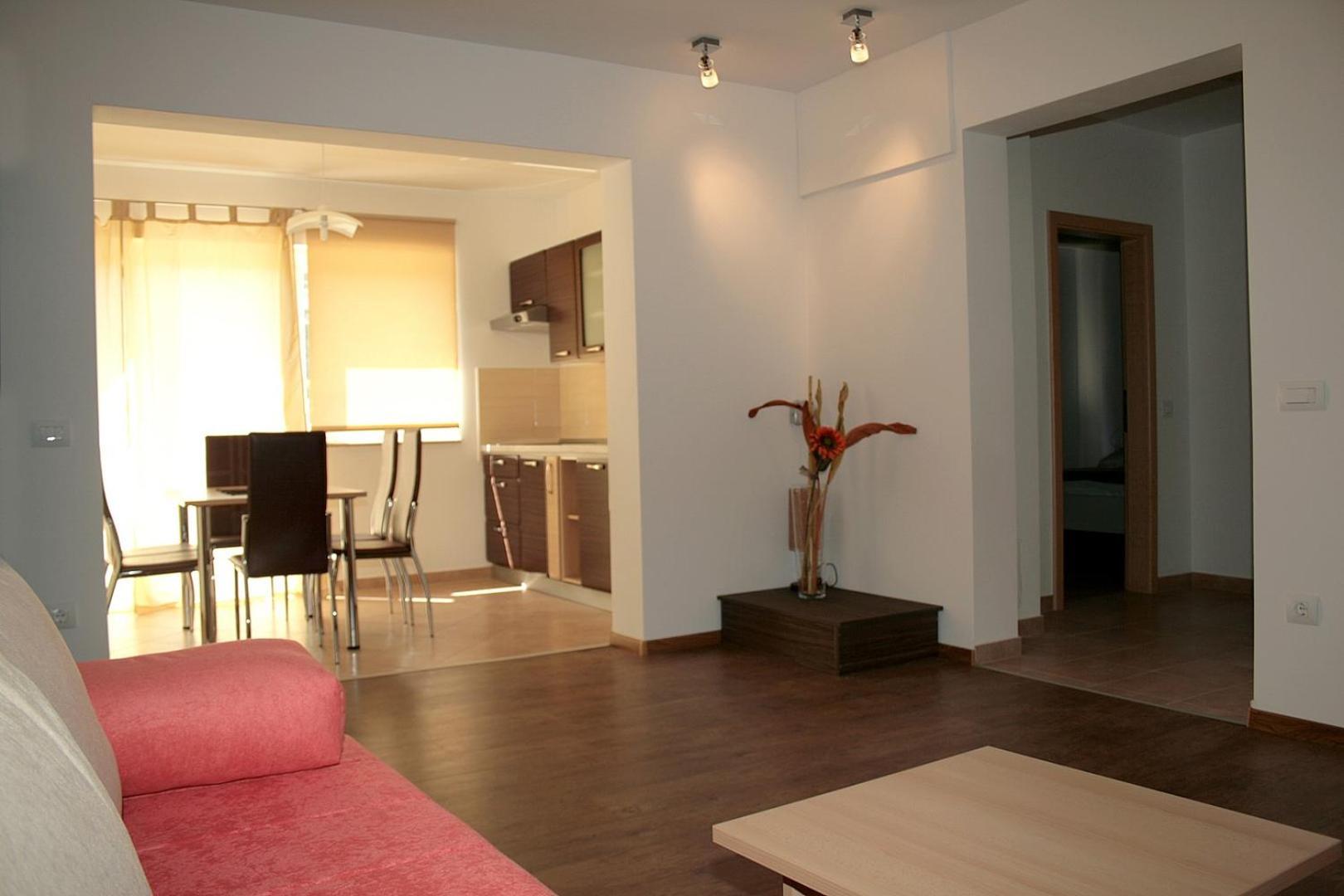 Fineda Grande Apartments 포레치 외부 사진